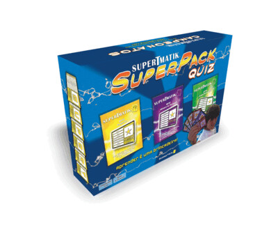 SUPERTMATIK Pack Quiz