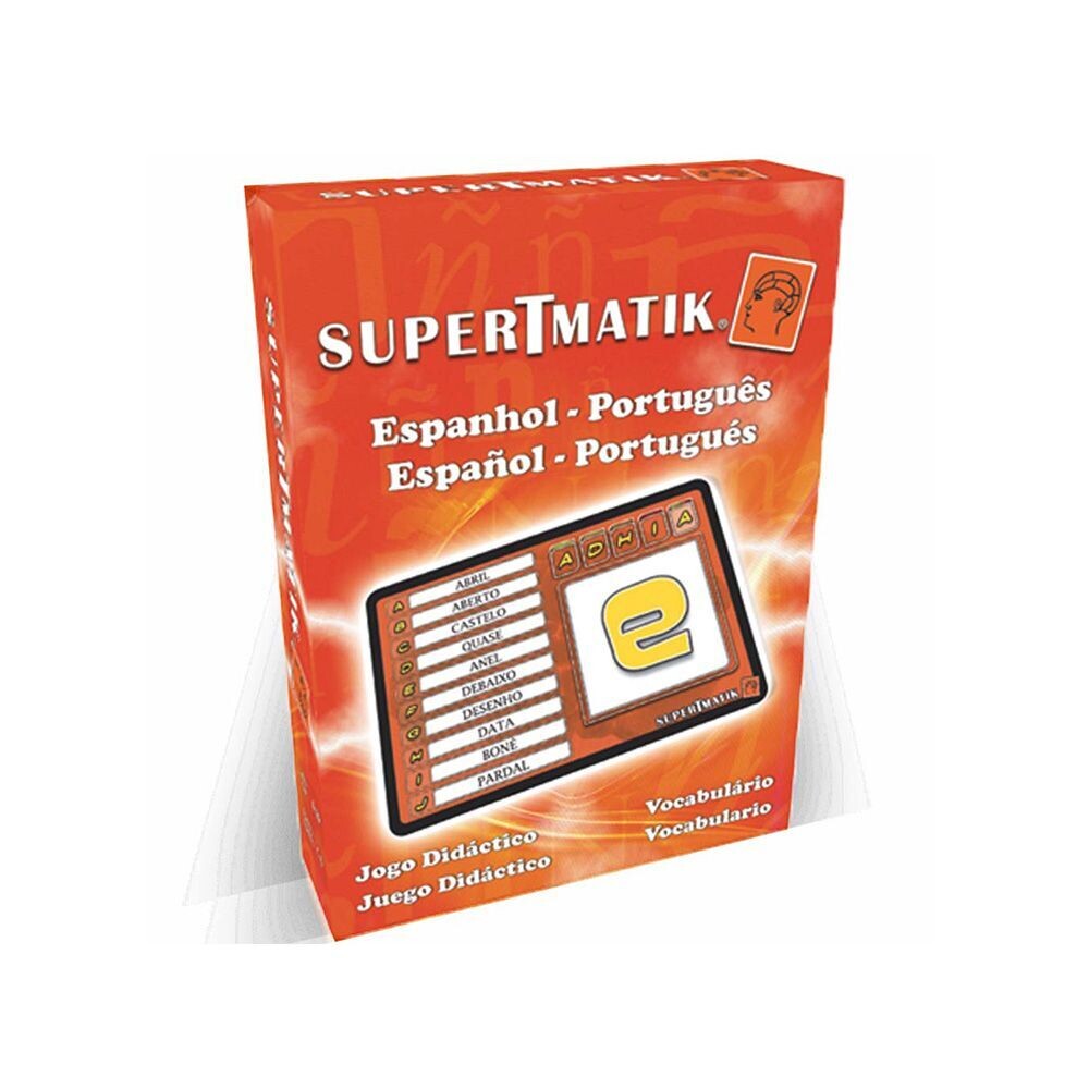SUPERTMATIK Português-Espanhol