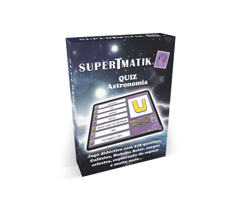 SUPERTMATIK Quiz Astronomia