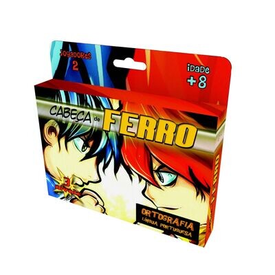 Cabeça de Ferro - Ortografia