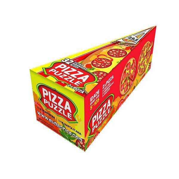 Pizza Puzzle