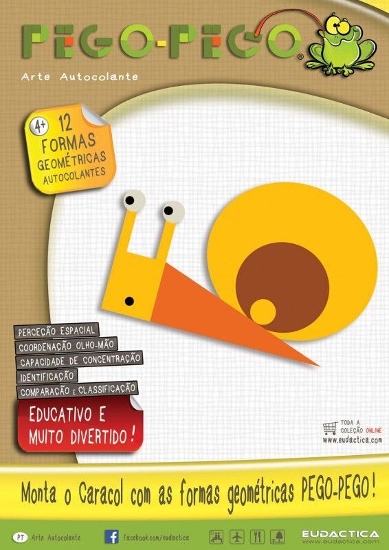 Pego-Pego > Caracol