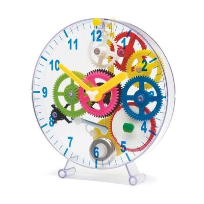 Clock Kit - O Incrível Kit de Relojoaria