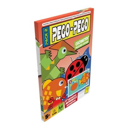 Pego Pego, Pack 02