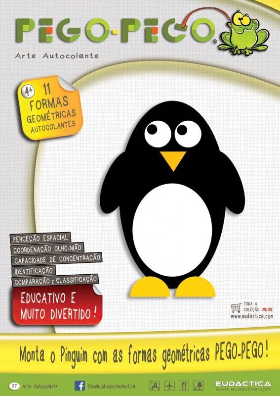 Pego-Pego > Pinguim
