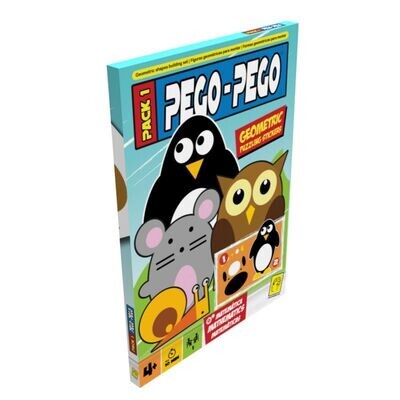 Pego Pego, Pack 01