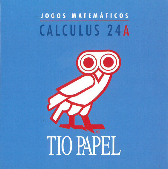 Calculus 24A, jogos matemáticos