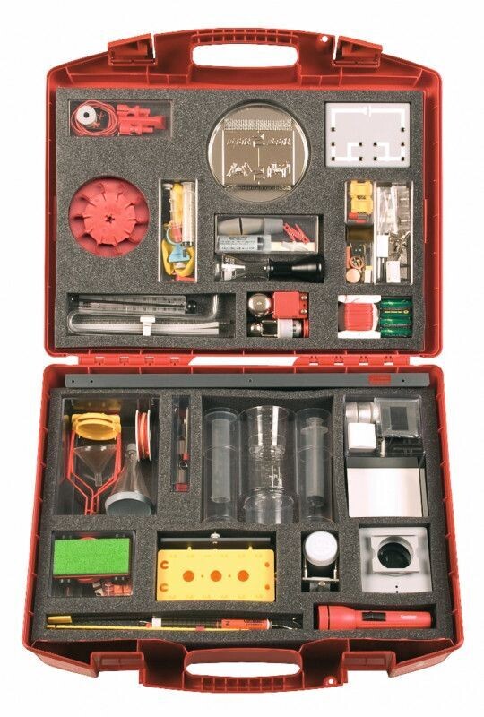 Kit Física Fundamental
