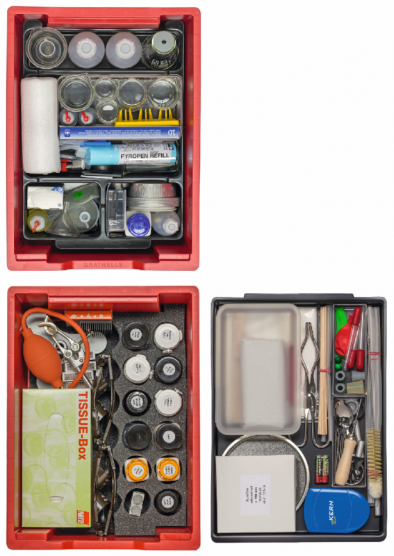 Kit Química II
