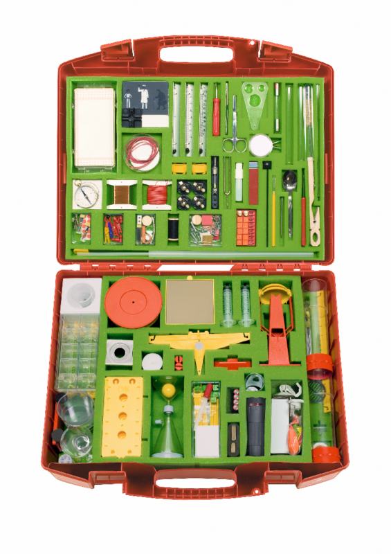 Kit Ciência Geral