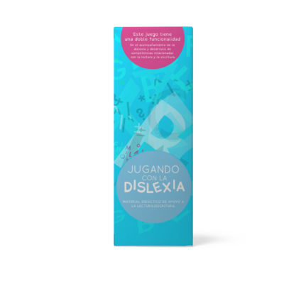 Brincar com a Dislexia