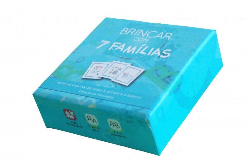 Brincar com 7 Famílias Brincar com 7 Famílias
