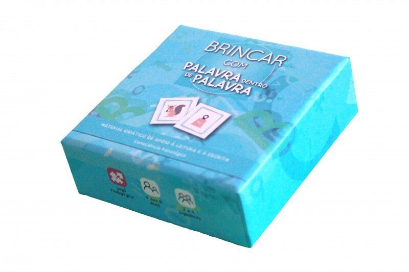 Brincar com Palavra dentro de Palavra