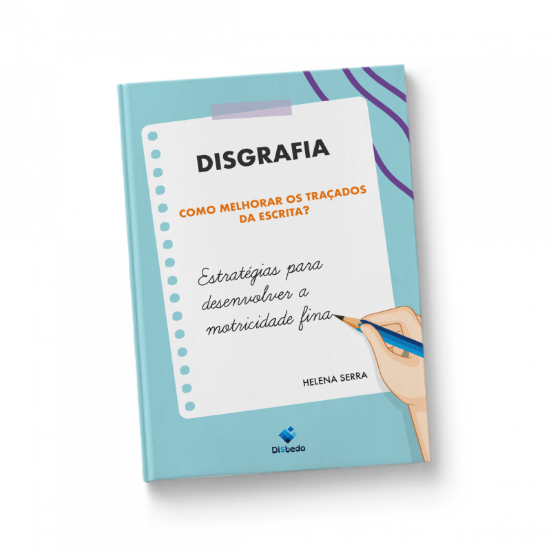 Disgrafia-Como melhorar traçados escrita?