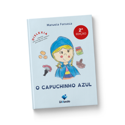 O Capuchinho Azul - Dislexia