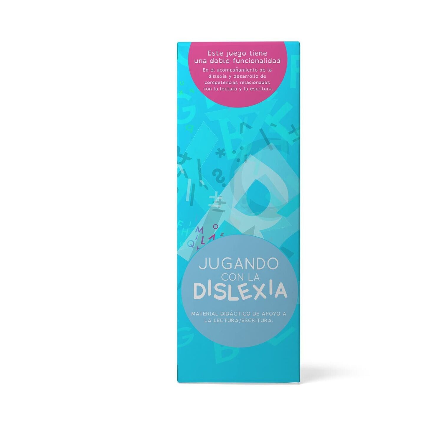 Jugando con la Dislexia