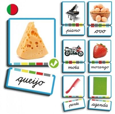 Jogo dos substantivos