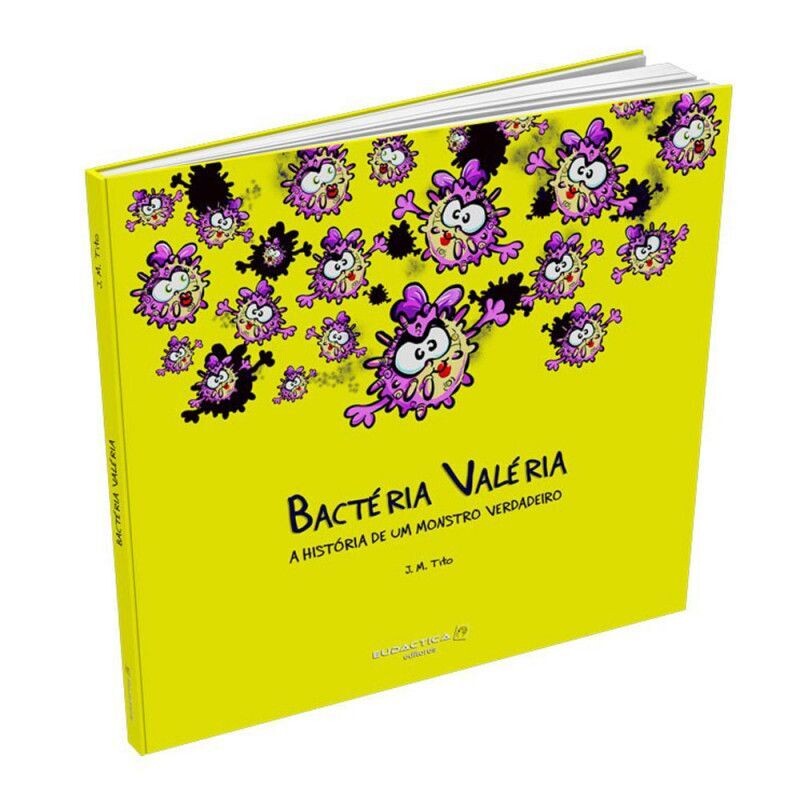 Bactéria Valéria