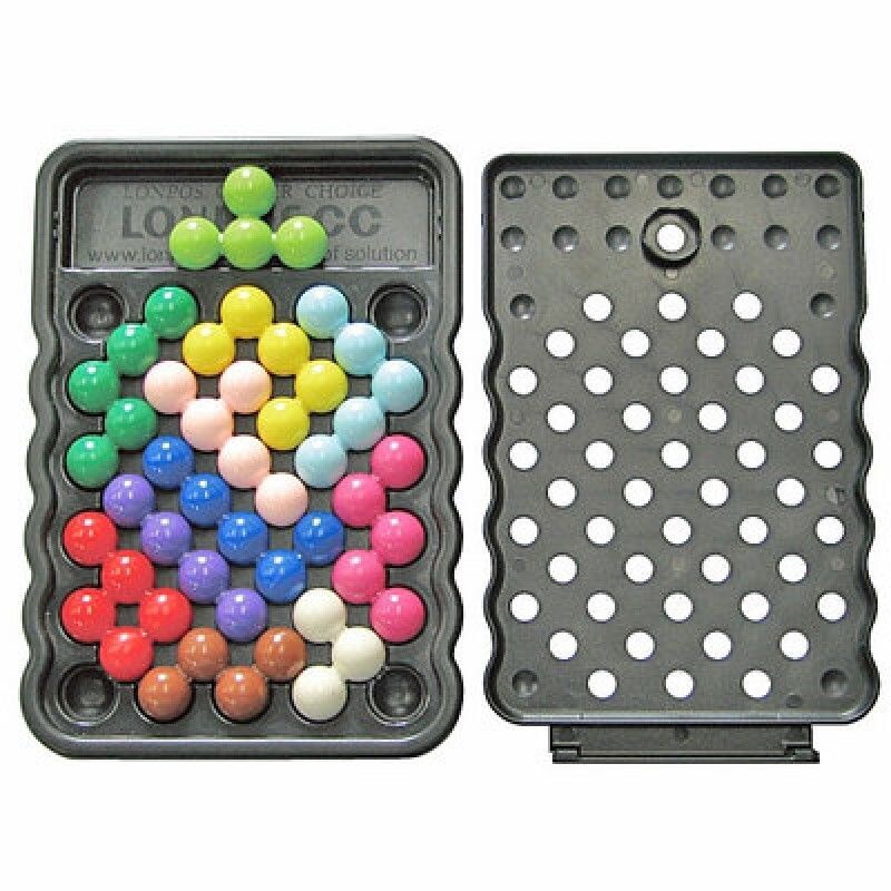 LONPOS, Puzzle Inteligente 2D