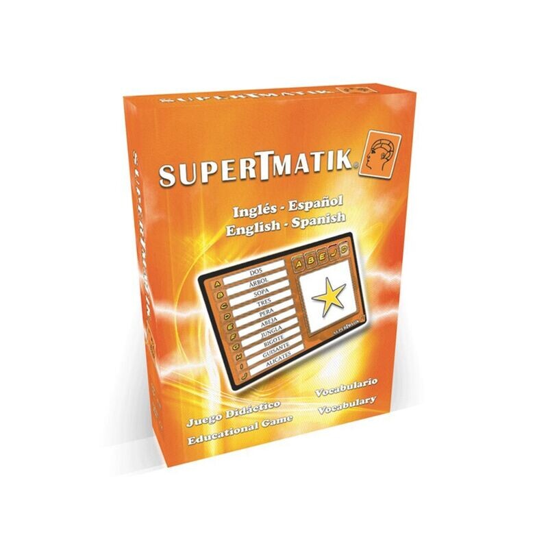 SUPERTMATIK Inglês-Espanhol