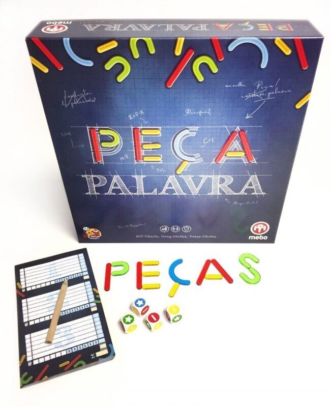 Peça Palavra