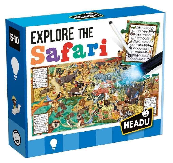 Explora o Safari