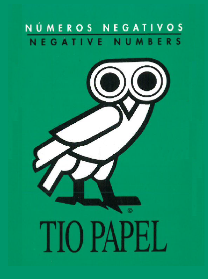 Números Negativos, jogos matemáticos