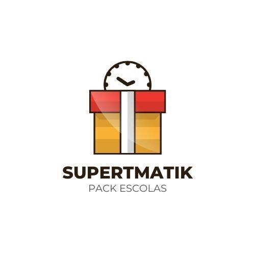 SUPERTMATIK Pack Escolas