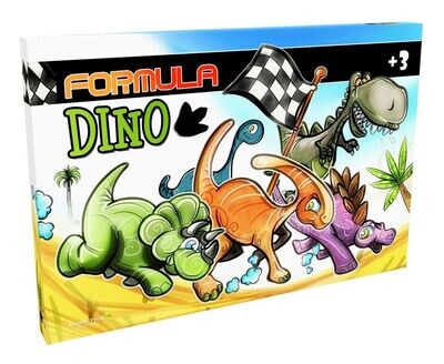Formula Dino