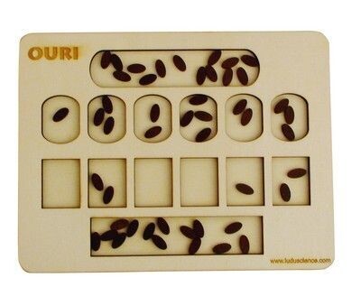 Jogo Ouri