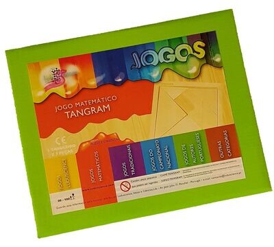 Jogo Tangram