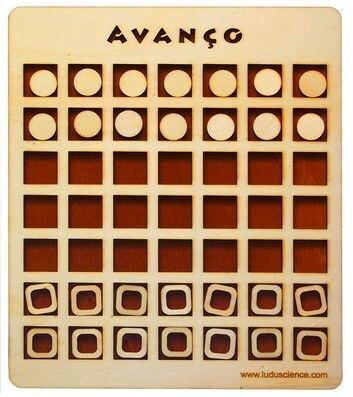 Jogo Avanço