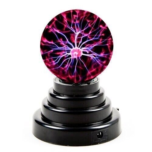 Globo plasma