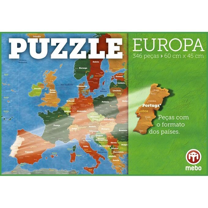 Puzzle Europa