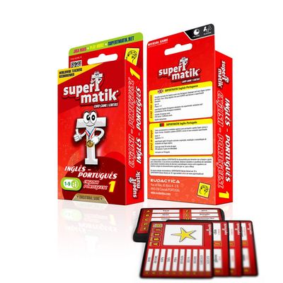 SUPERTMATIK Inglês-Português