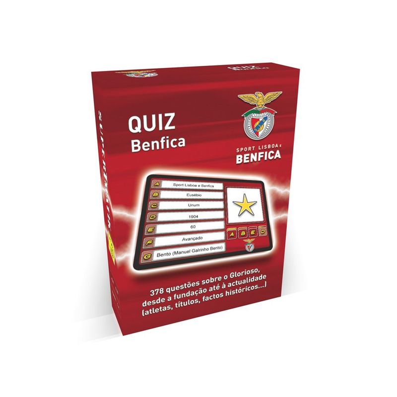 SUPERTMATIK  Quiz Benfica