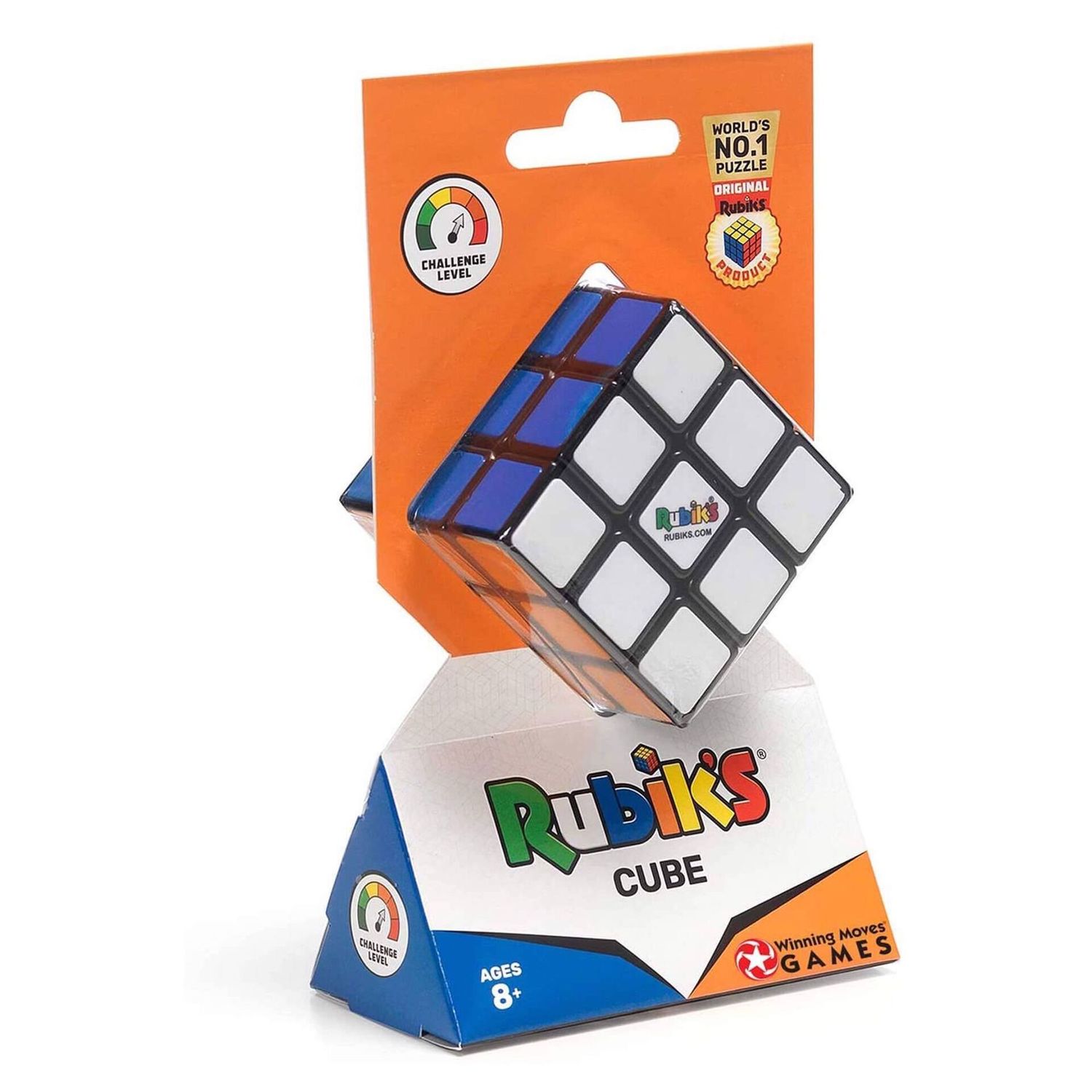 Cubo de Rubik Clássico 3x3