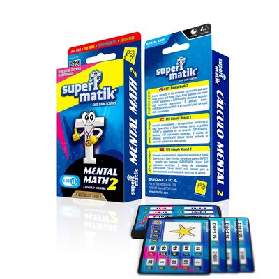 SUPERTMATIK Cálculo Mental 2