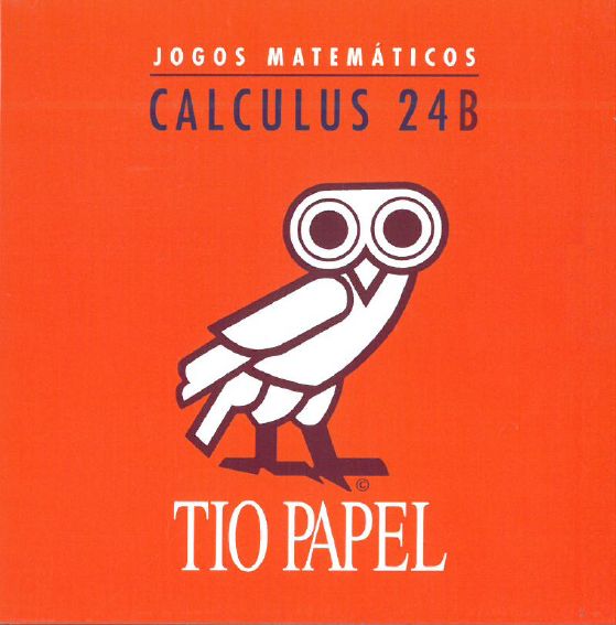 Calculus 24B, jogos matemáticos