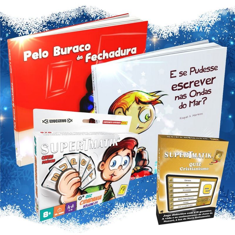 Especial Natal - Pack 25⭐ Especial Natal - Pack 25⭐