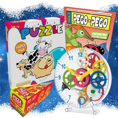 Pack Especial Navidad 30⭐ Pack Especial Navidad 30⭐