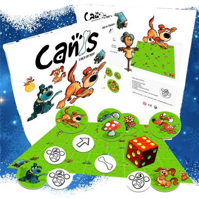 Especial Navidad - Pack Canis ⭐