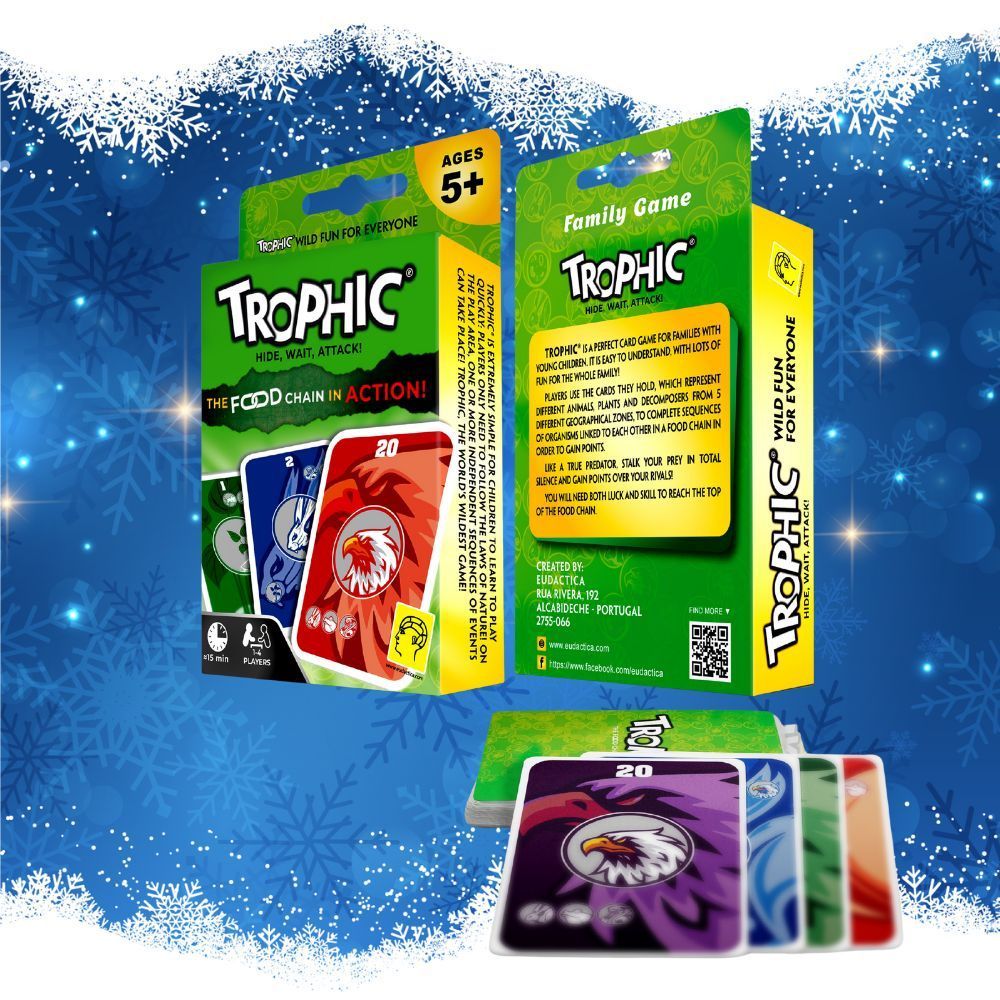 Especial Natal - Pack TROPHIC ⭐ Especial Natal - Pack TROPHIC ⭐