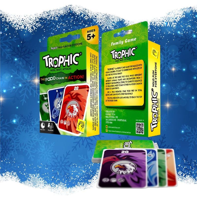 Especial Natal - Pack TROPHIC ⭐ Especial Natal - Pack TROPHIC ⭐