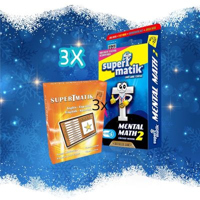 Pack Especial Navidad 55⭐ Pack Especial Navidad 55⭐