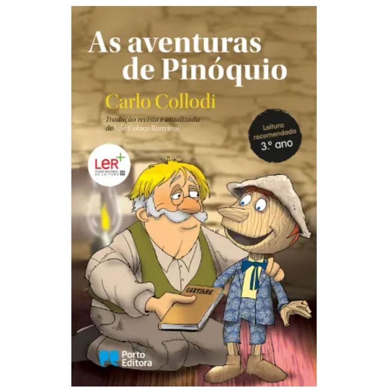 As aventuras de Pinóquio