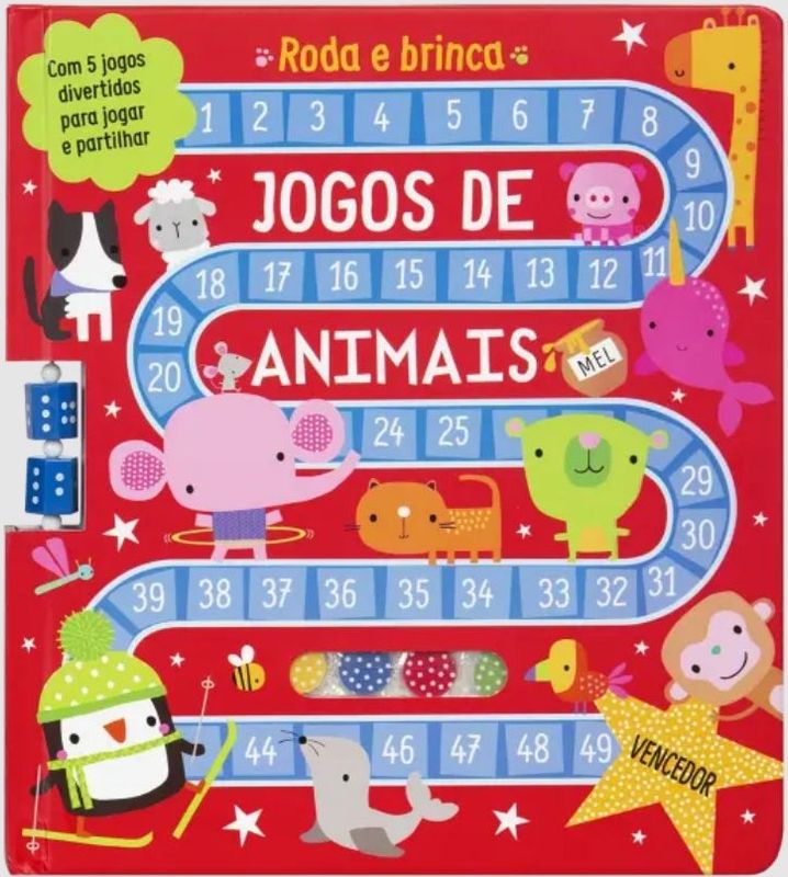 Jogos de Animais