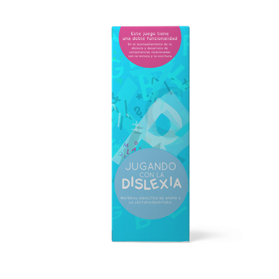 Brincar com a Dislexia