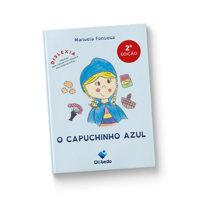 O Capuchinho Azul - Dislexia