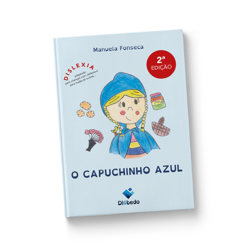 O Capuchinho Azul - Dislexia